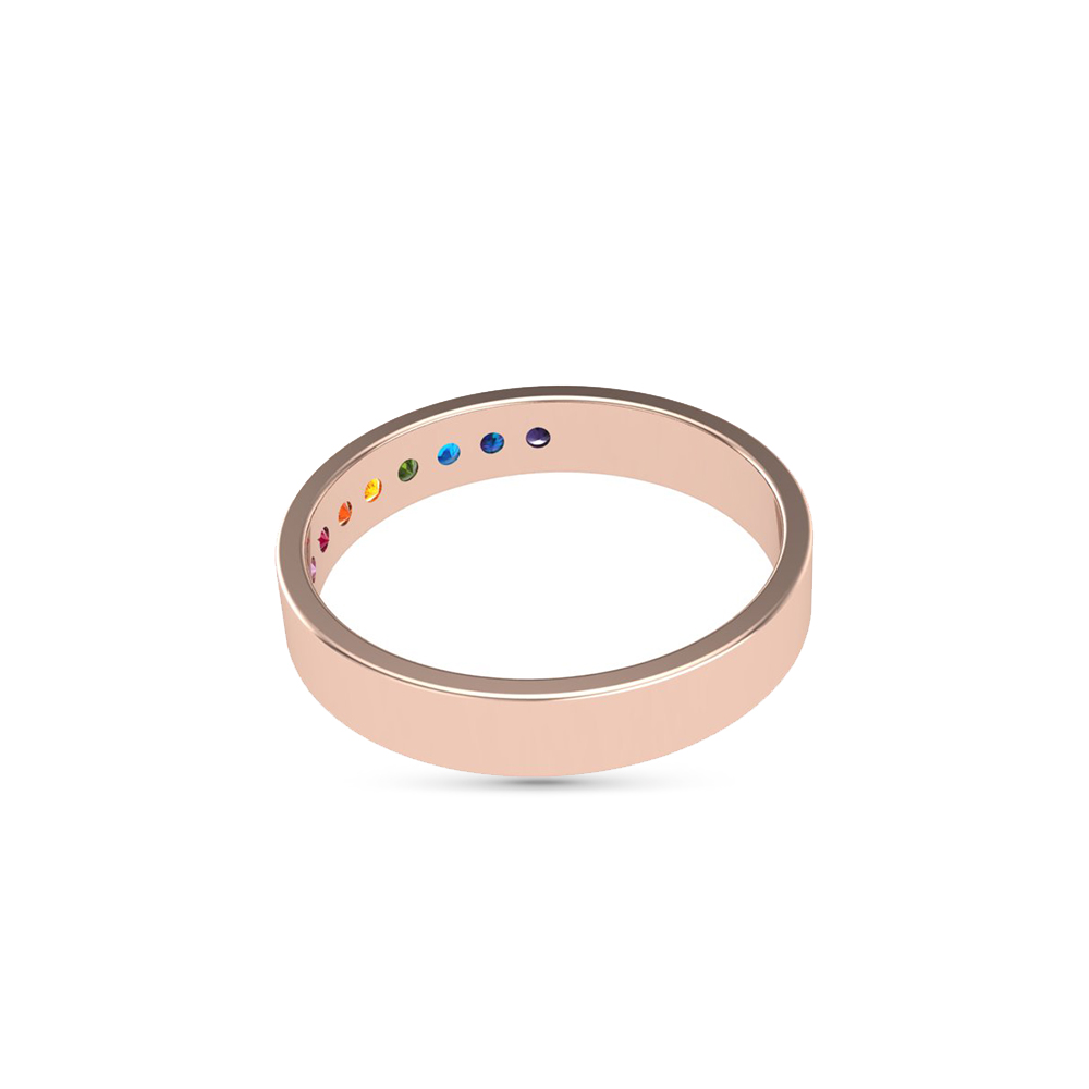 Jasmine Gold Ring