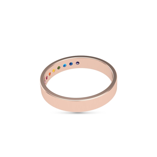 Jasmine Gold Ring