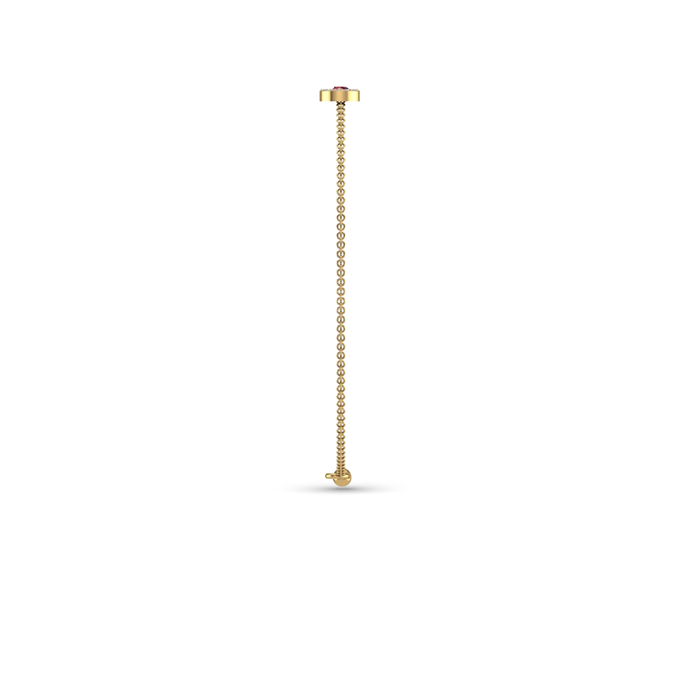 Emily Gold Bracelet