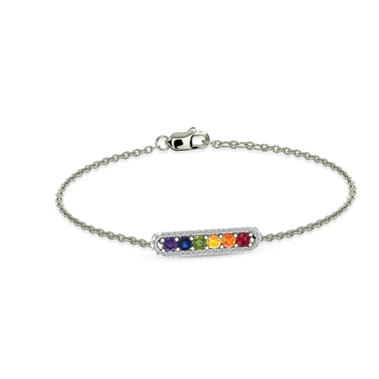Emily Gold Bracelet