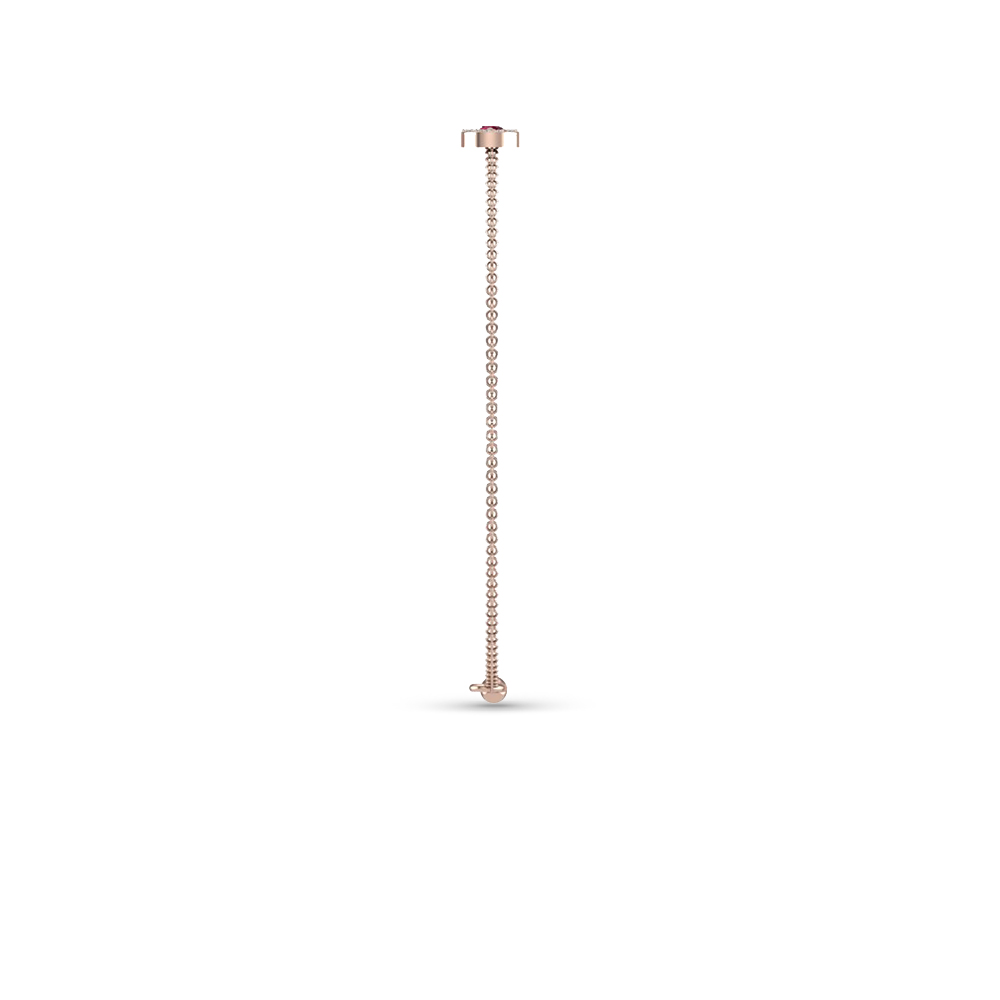 Emily Gold Bracelet
