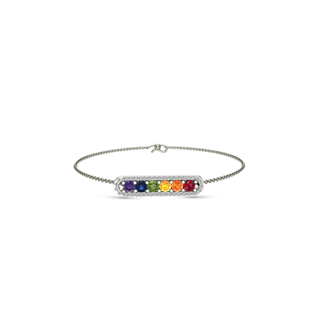 Emily Gold Bracelet