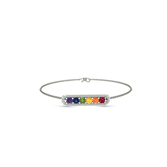 Emily Gold Bracelet