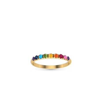 Elina Gold Ring&hellip;