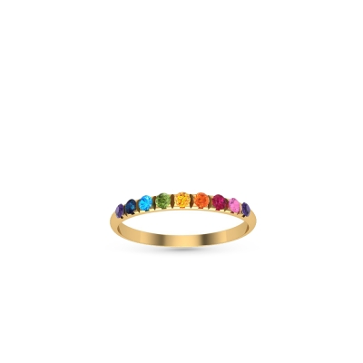 Elina Gold Ring