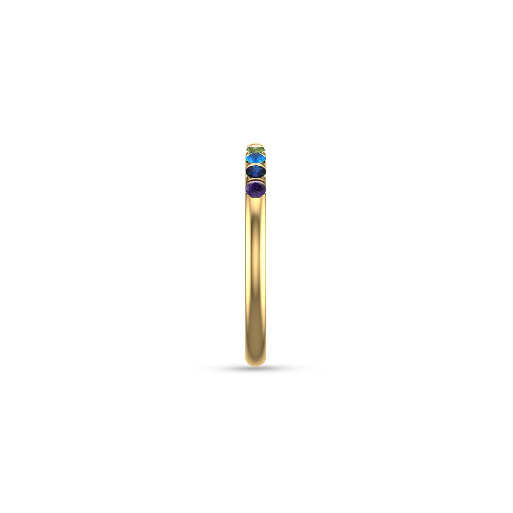 Elina Gold Ring