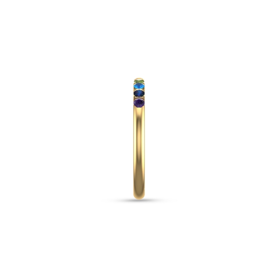 Elina Gold Ring