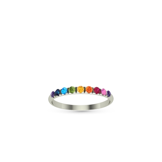 Elina Gold Ring