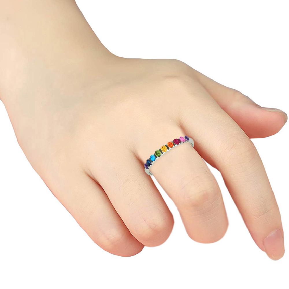 Elina Gold Ring