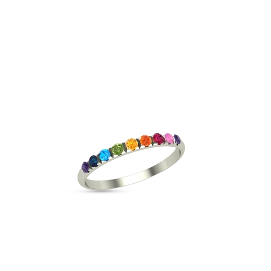 Elina Gold Ring
