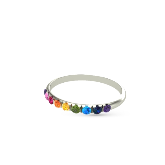 Elina Gold Ring