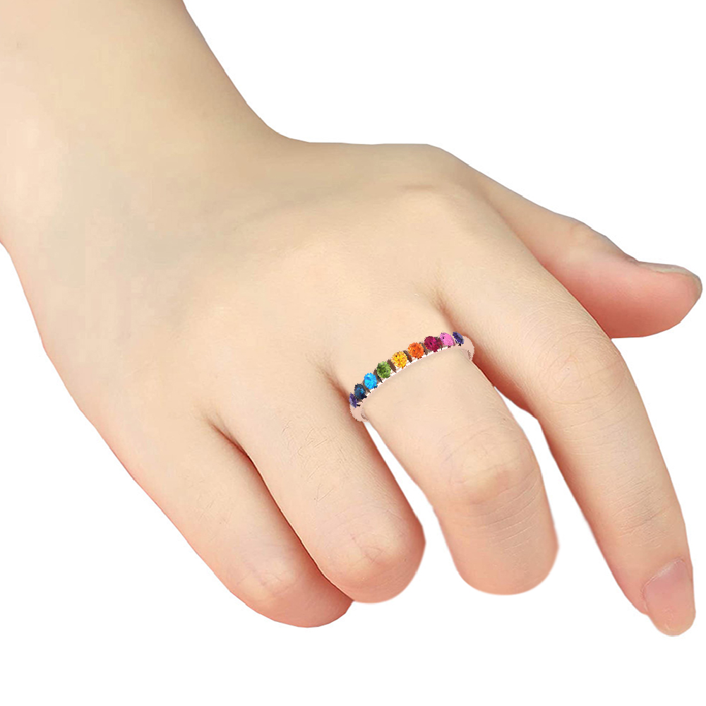 Elina Gold Ring