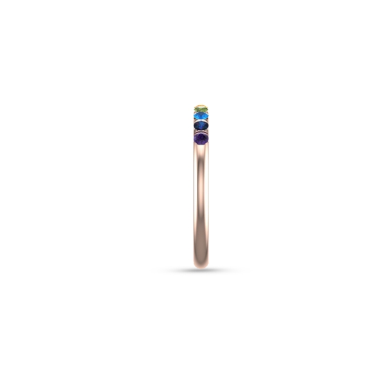 Elina Gold Ring