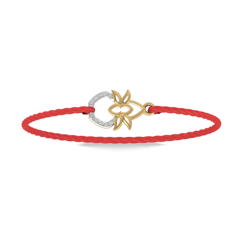 Elegant Spark Rakhi