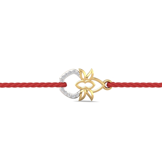 Elegant Spark Rakhi