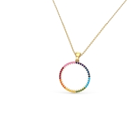 Milica Gold Pendant Milica Gold Pendant