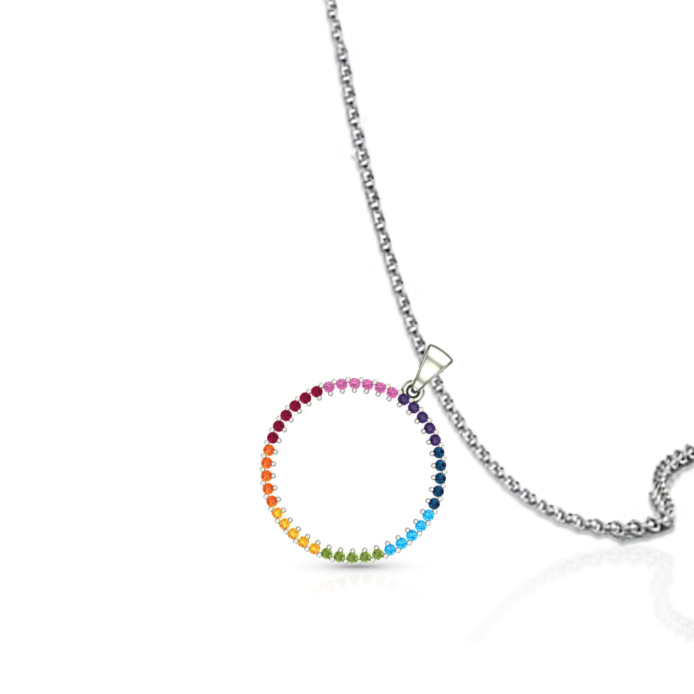 Milica Gold Pendant