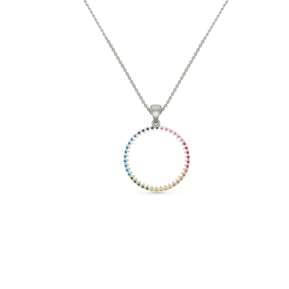Milica Gold Pendant