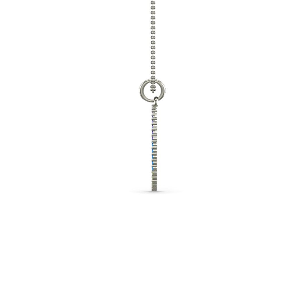 Milica Gold Pendant