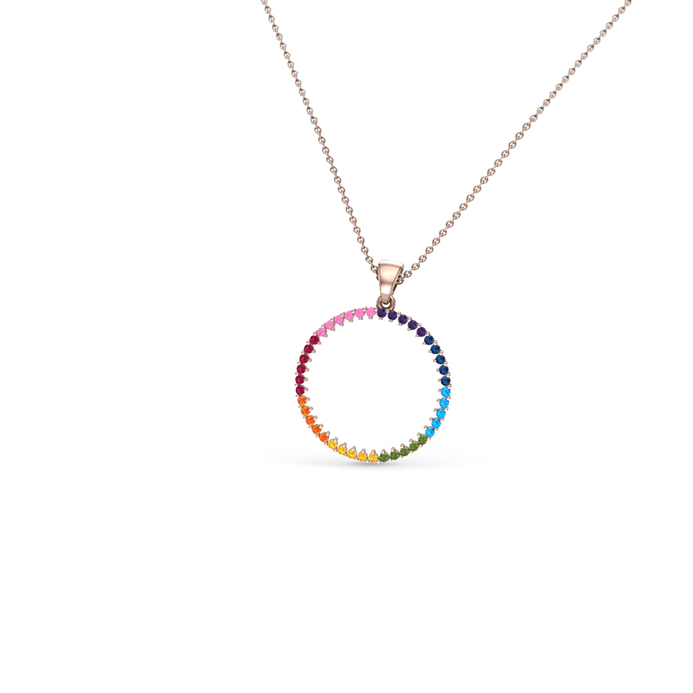 Milica Gold Pendant