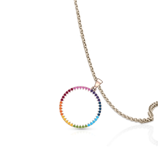 Milica Gold Pendant