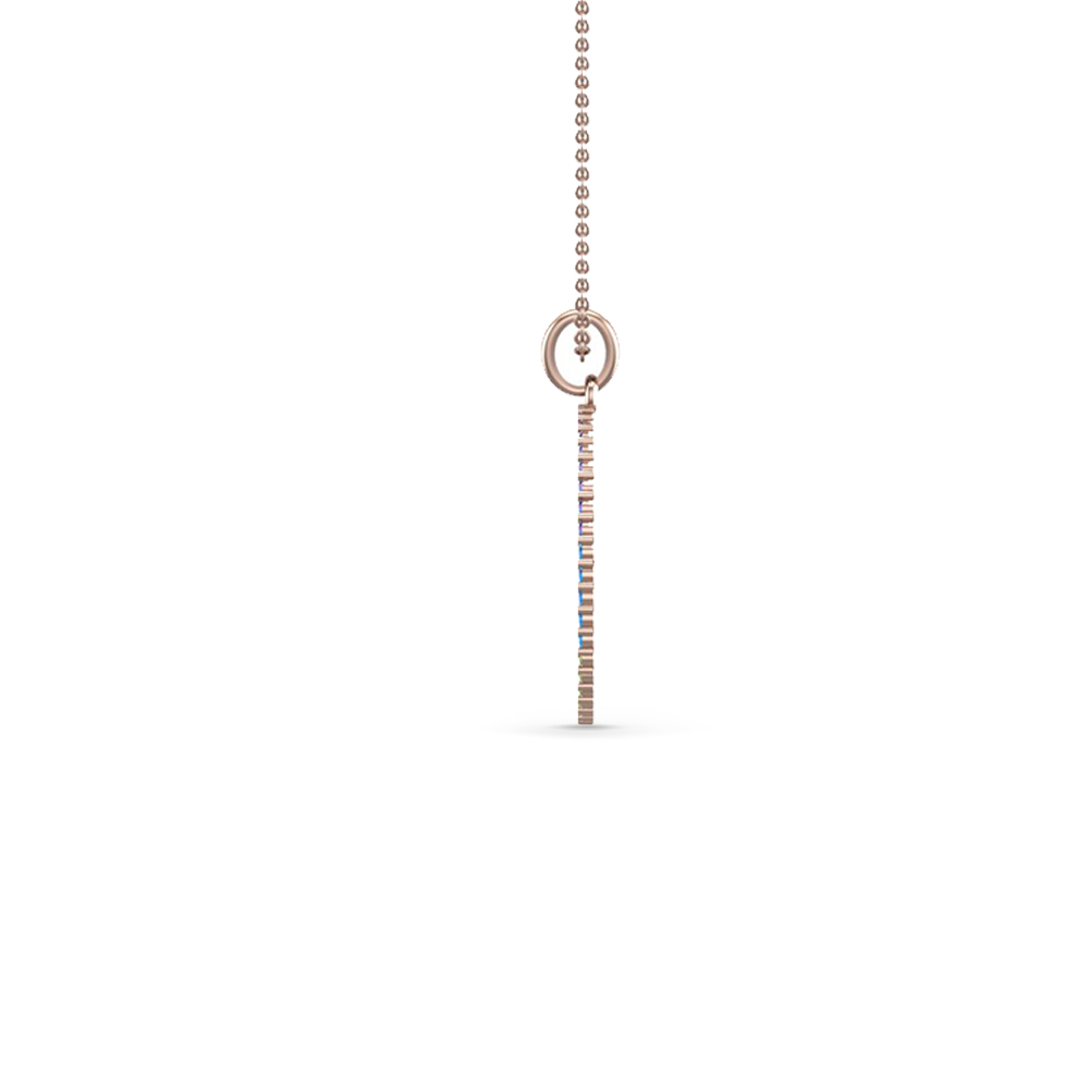 Milica Gold Pendant