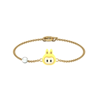 Labubu Gold Bracelet&hellip;