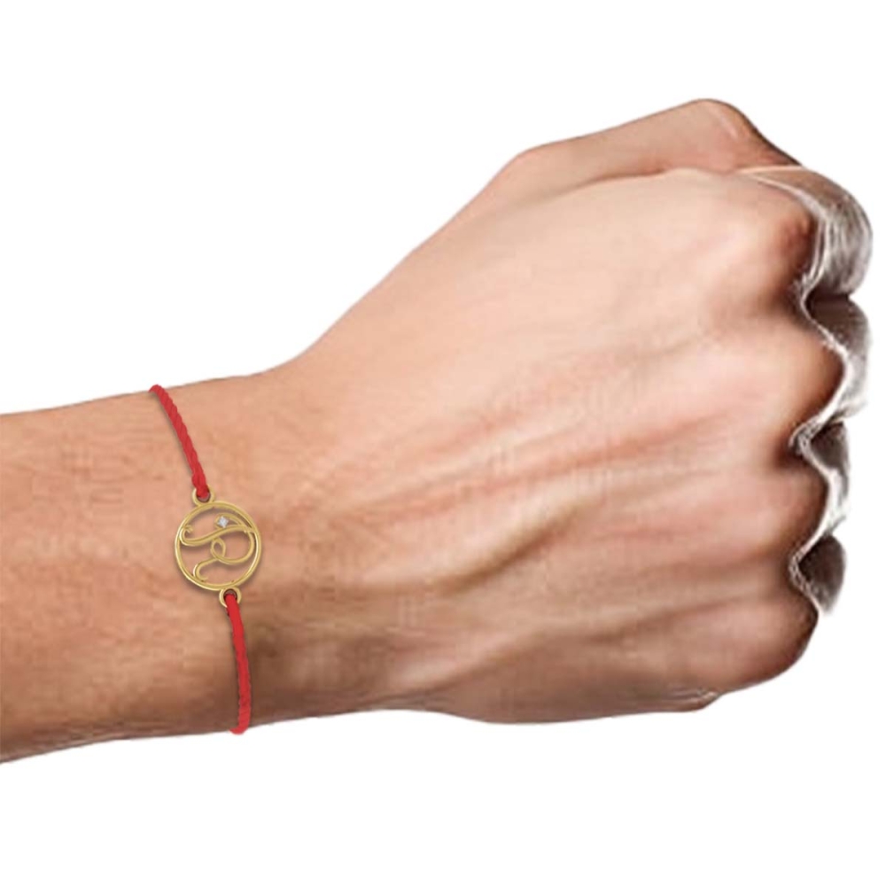 Ratna Diamond Rakhi 