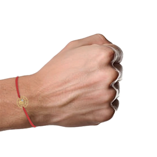 Nibha Diamond Rakhi 