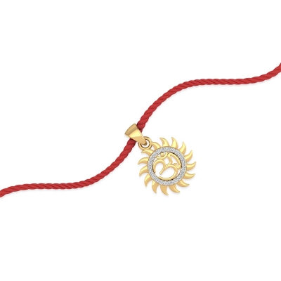 Nayra Diamond Rakhi