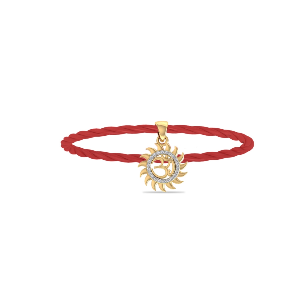 Nayra Diamond Rakhi