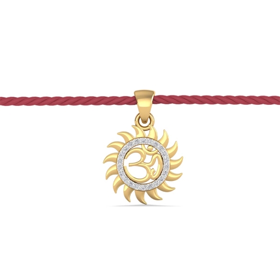Nayra Diamond Rakhi