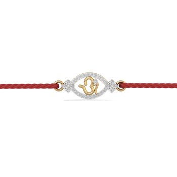 Om Diamond Rakhi &hellip;