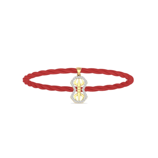Ziya Diamond Rakhi