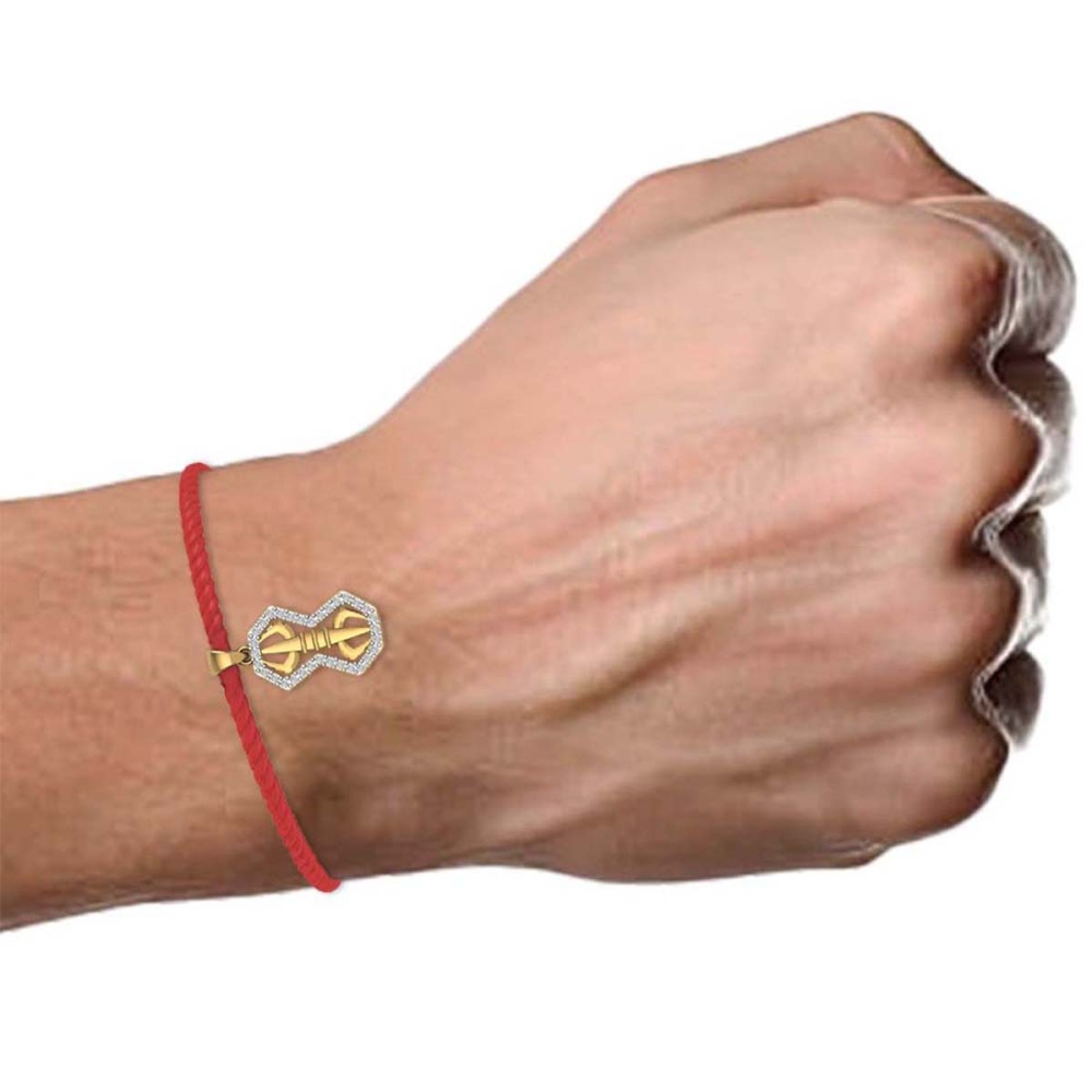Ziya Diamond Rakhi