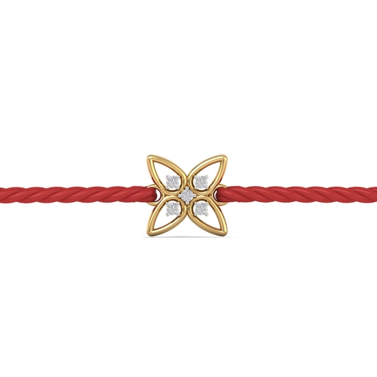Ananta Diamond Rakhi 