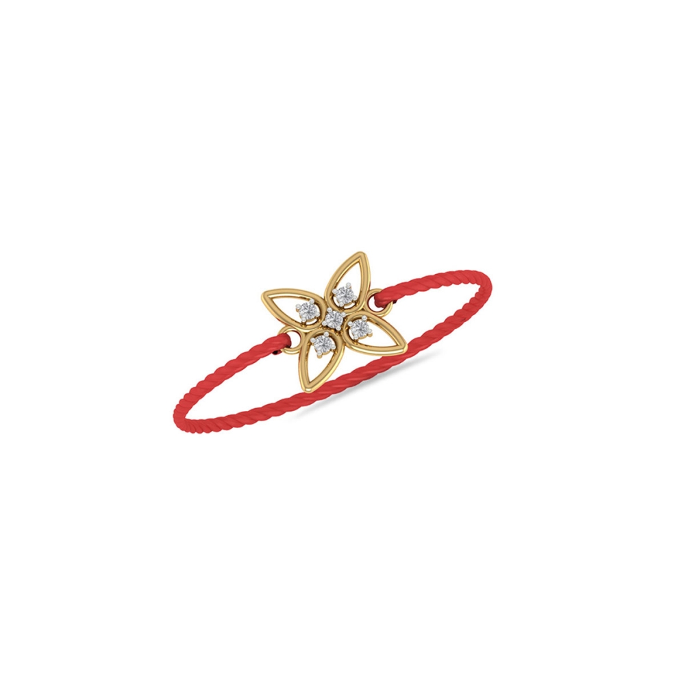 Ananta Diamond Rakhi 