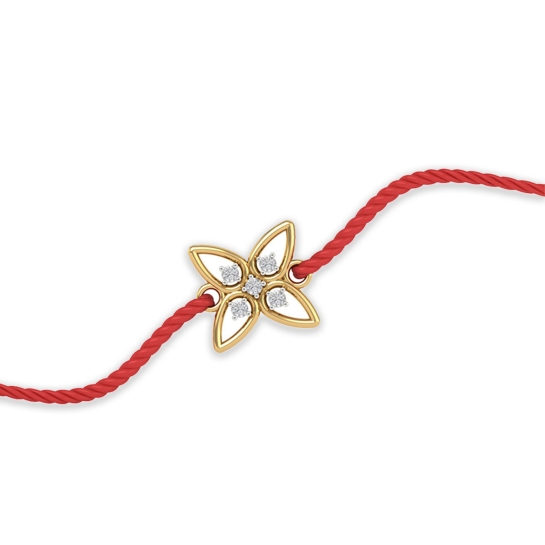 Ananta Diamond Rakhi 