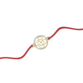 Nivaan Diamond Rakhi&hellip;