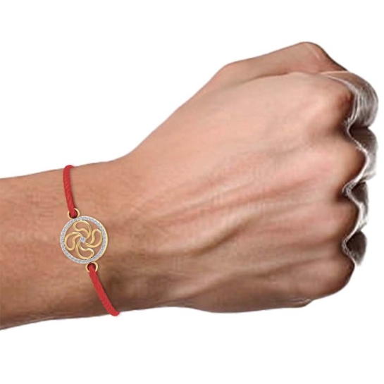 Nivaan Diamond Rakhi