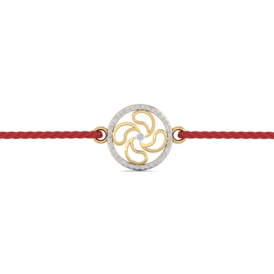 Nivaan Diamond Rakhi
