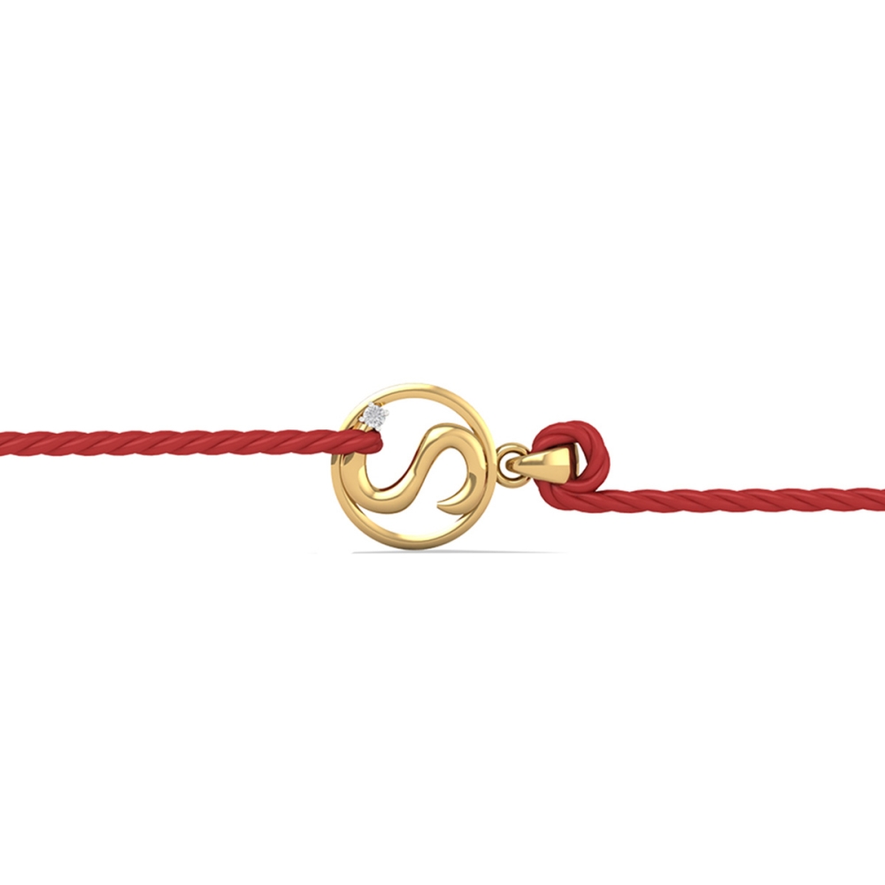 Suvan Diamond Rakhi