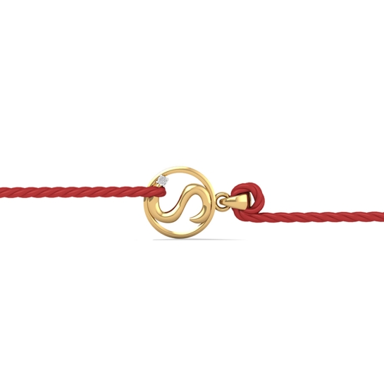 Suvan Diamond Rakhi