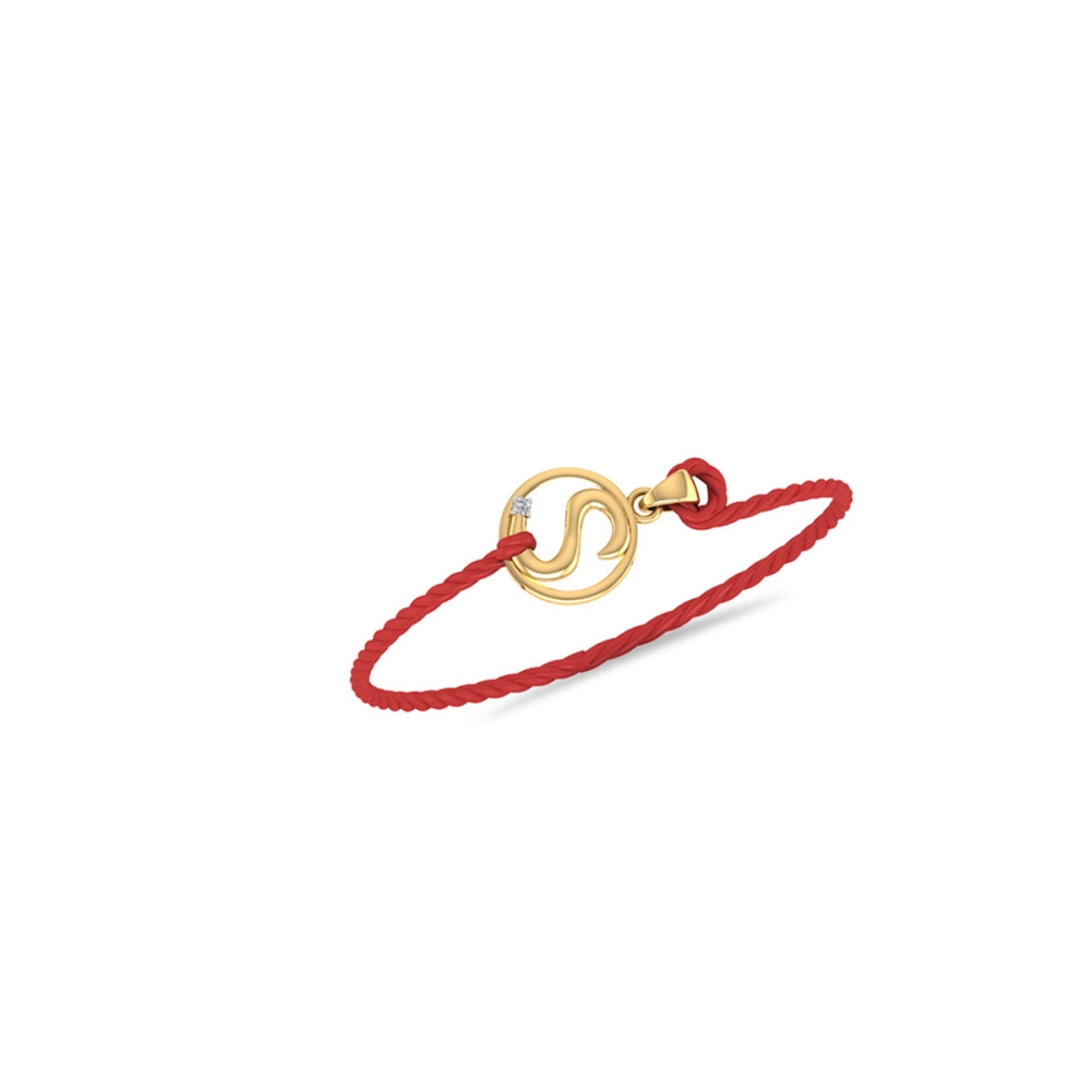 Suvan Diamond Rakhi