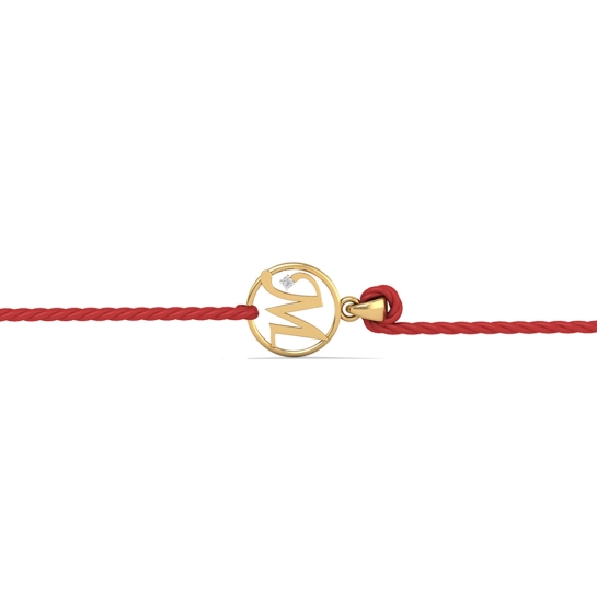 Mayank Diamond Rakhi 