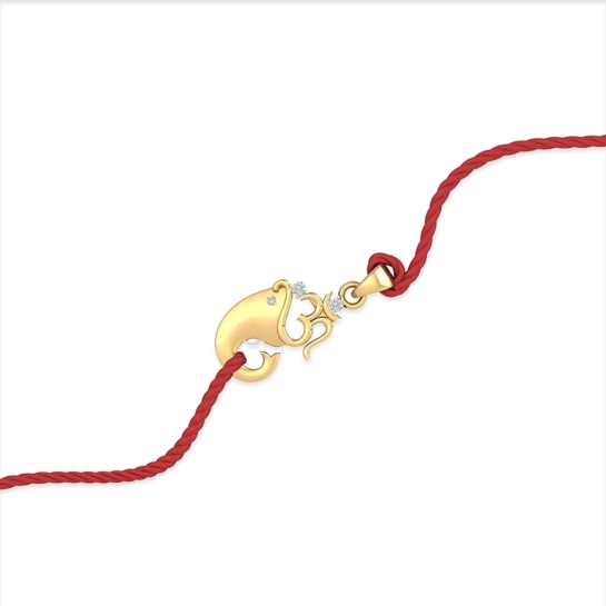 Sparsh Diamond Rakhi