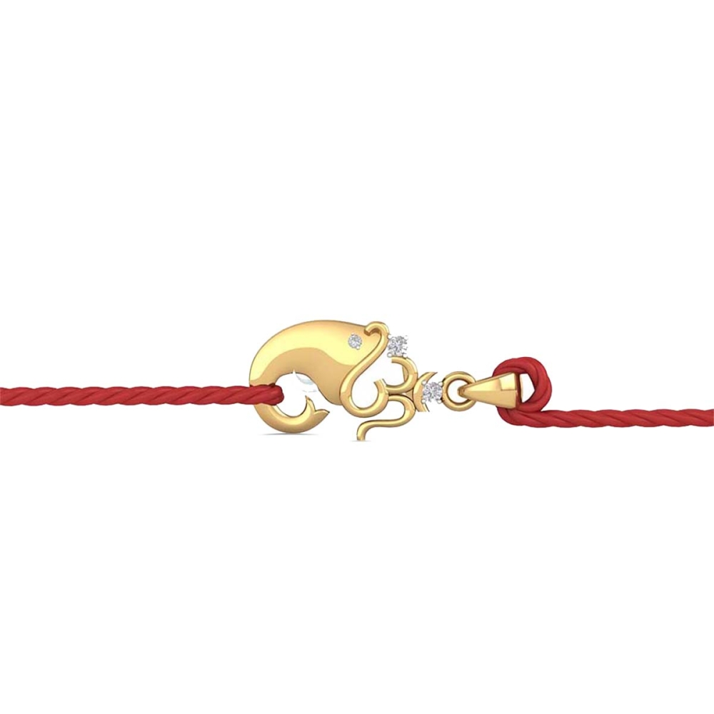 Sparsh Diamond Rakhi