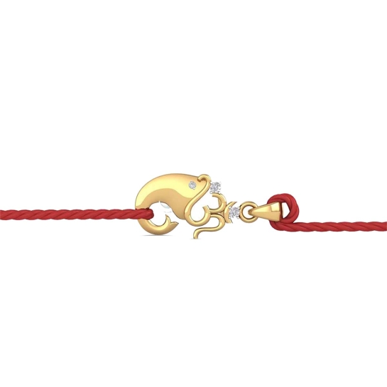 Sparsh Diamond Rakhi