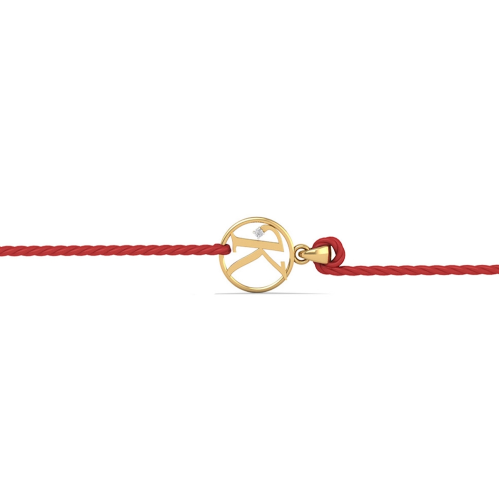 Kritin Gold Rakhi