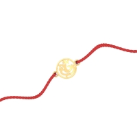 Aurum Thread Rakhi Aurum Thread Rakhi
